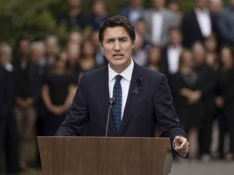 LILLEY: Trudeau fait tout ce qu’il accuse ses adversaires de faire