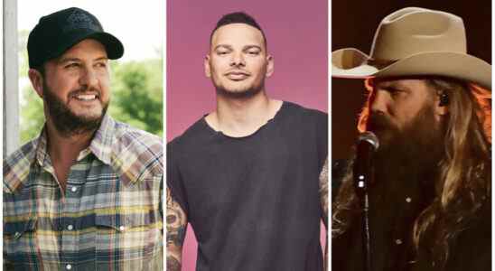 Stagecoach Festival annonce la programmation 2023 avec Luke Bryan, Kane Brown et Chris Stapleton Tête d'affiche Les plus populaires À lire S'inscrire aux newsletters Variété Plus de nos marques