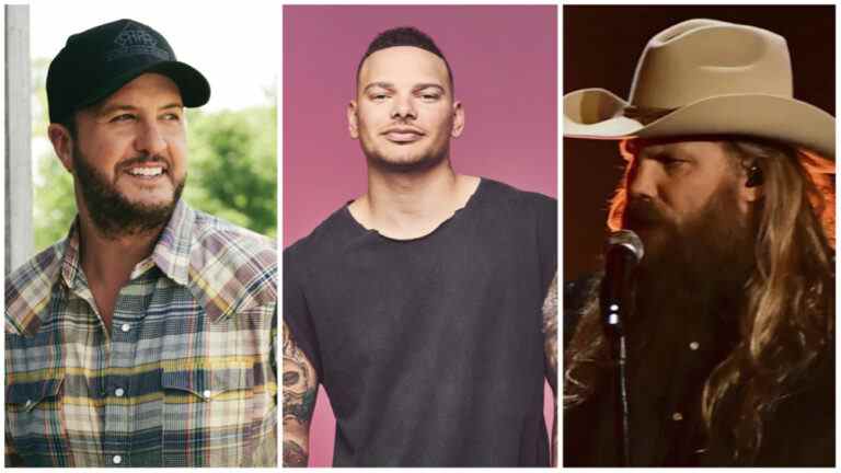 Stagecoach Festival annonce la programmation 2023 avec Luke Bryan, Kane Brown et Chris Stapleton Tête d'affiche Les plus populaires À lire S'inscrire aux newsletters Variété Plus de nos marques
	
	
