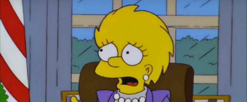 Le patron des Simpson aborde l'avenir queer de Lisa au milieu d'un mariage surprise