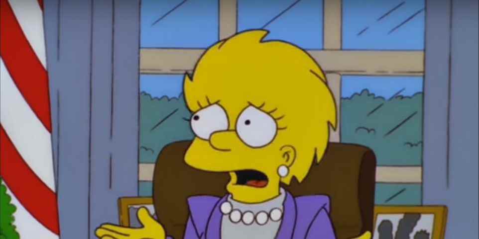 Le patron des Simpson aborde l'avenir queer de Lisa au milieu d'un mariage surprise

