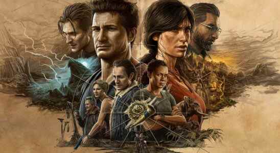 Uncharted: Legacy of Thieves Collection