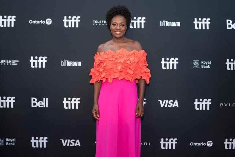 Viola Davis appelle « The Woman King » son « magnum opus » au festival du film de Toronto