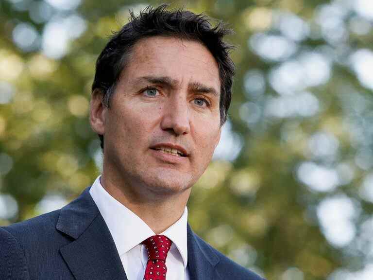 Trudeau annonce un programme d’allègement de l’inflation de 4,5 milliards de dollars pour les personnes à faible revenu