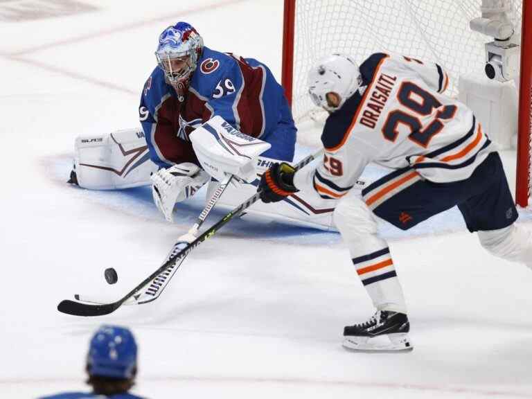 Draisaitl meilleur à cause d’une blessure, dit que les Oilers doivent être meilleurs aussi