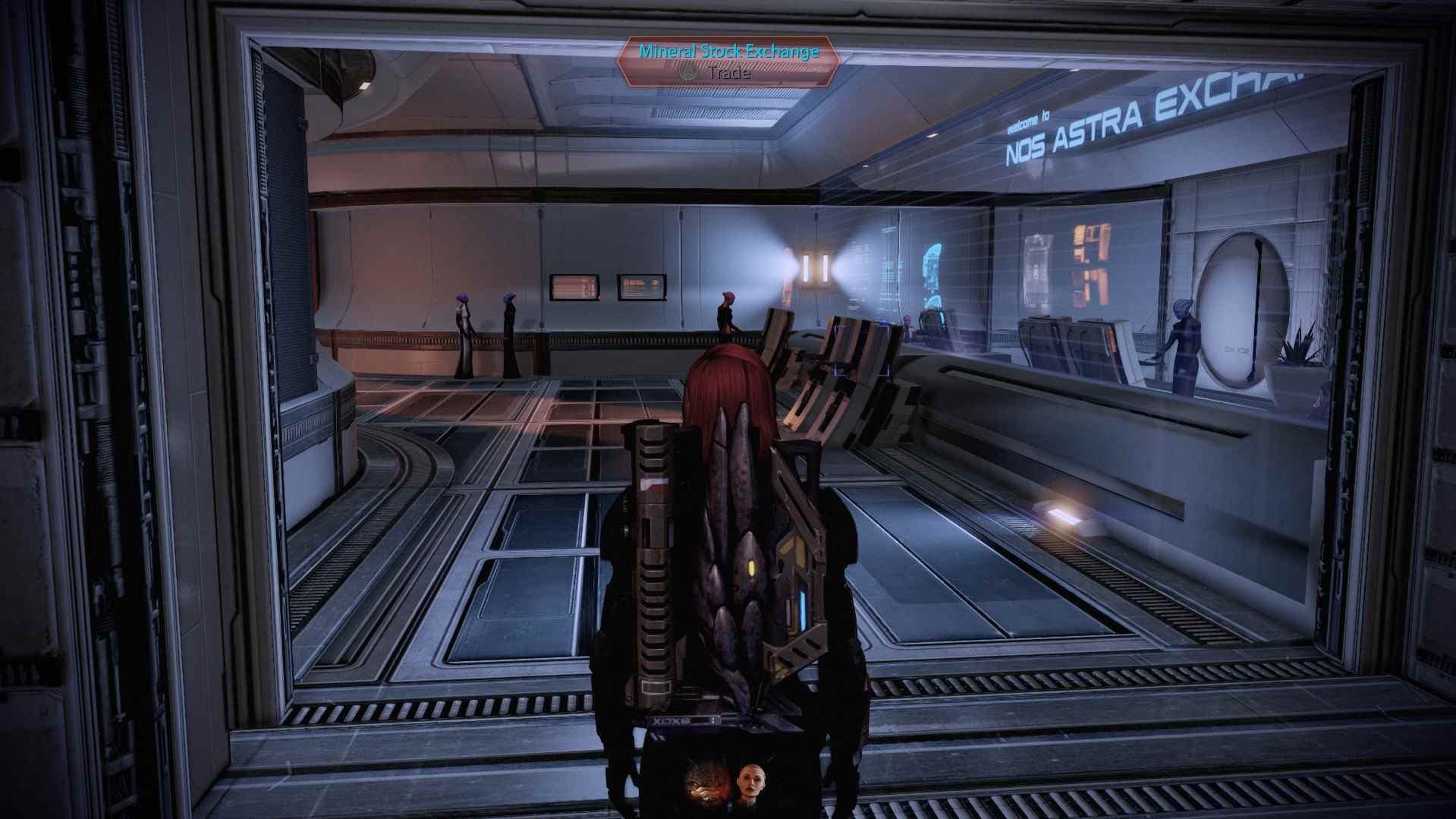 Mass Effect 2's Nos Astra Mineral Exchange mod