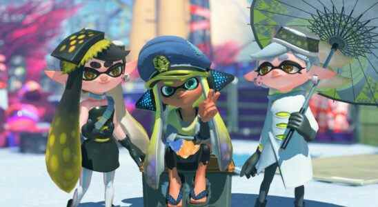 Splatoon 3