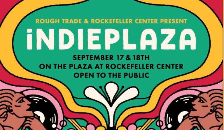 Le festival de musique "Indieplaza" s'emparera du Rockefeller Plaza de New York ce week-end Les plus populaires doivent être lus Inscrivez-vous aux newsletters Variété Plus de nos marques
	
	
