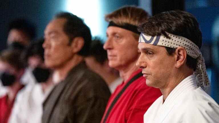 Cobra Kai saison 6 : Tout ce que l’on sait jusqu’à présent