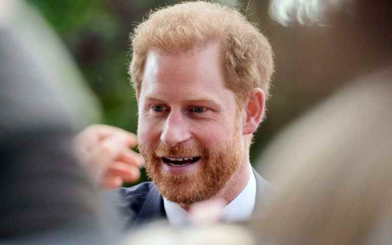 Interdire au prince Harry de porter l’uniforme militaire « ne diminue pas son service »