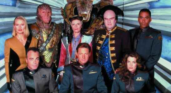 Babylon 5 TV show: (canceled or renewed?)