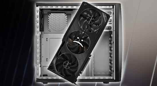 Ce GPU Nvidia RTX 4090 est peut-être trop lourd pour votre boîtier PC