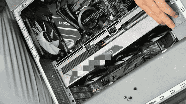 La prétendue Legion GeForce RTX 4090 illustrée alors que d’autres spécifications de la série RTX 40 émergent