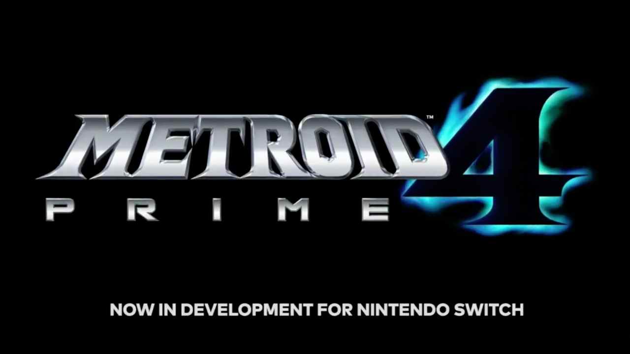 Metroid Premier 4