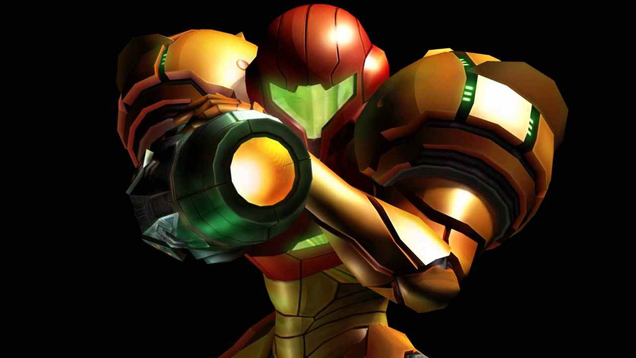 Samus Aran Métroïde