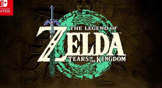 BOTW2 est officiellement The Legend of Zelda : Tears of the Kingdom, lancé en mai