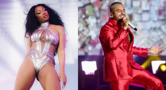 Megan Thee Stallion et Maluma seront les têtes d'affiche du premier festival de culture et de créativité LA3C de PMC