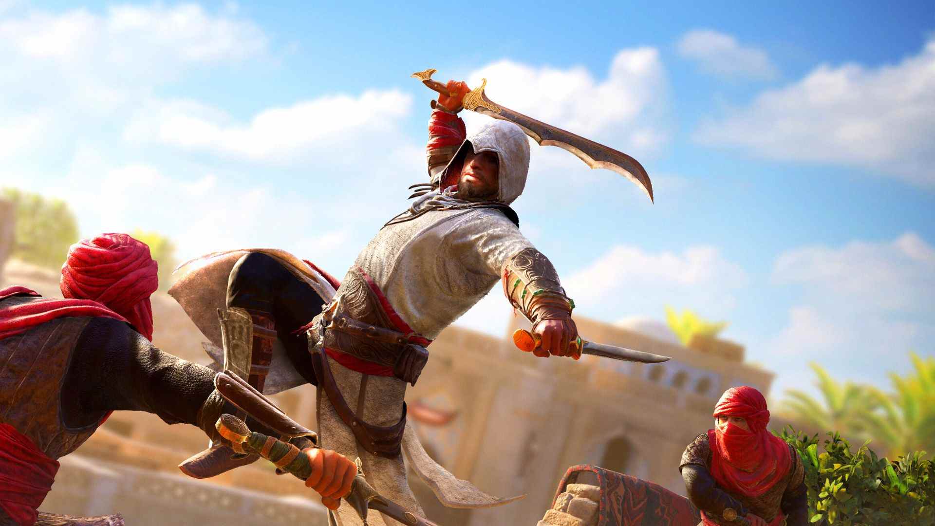 Le parkour Assassin's Creed Mirage s'inspirera de Unity selon Ubisoft
