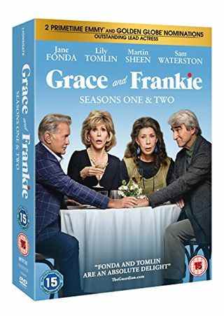 Grace et Frankie - Saisons 1-2