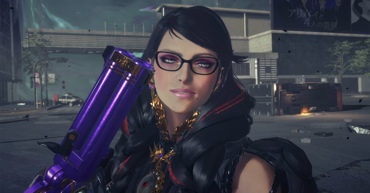 Bayonetta 3 veut que tu t'exprimes, chérie
