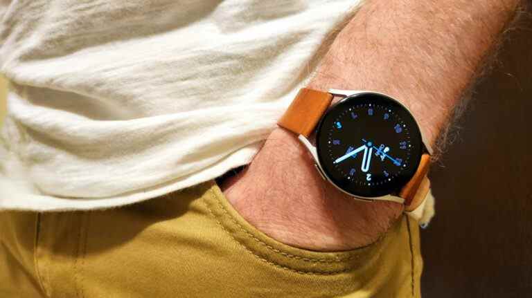 Comment dissocier une montre Samsung Galaxy