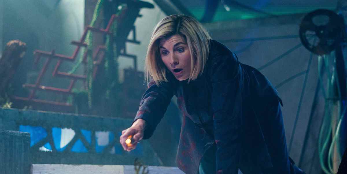 Doctor Who dévoile les sorties DVD et Steelbook Specials 2022

