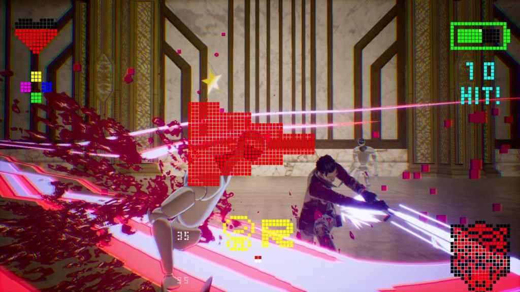 No More Heroes 3 Capture d'écran de Steam