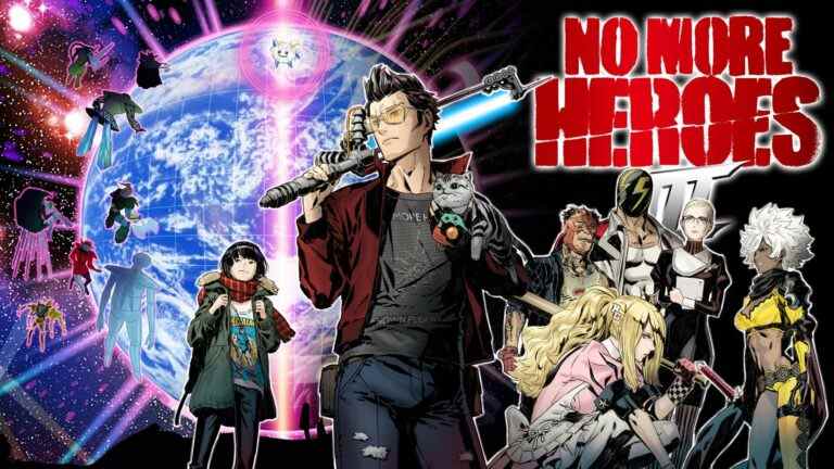 La version PC de No More Heroes 3 est un port Nintendo Switch direct