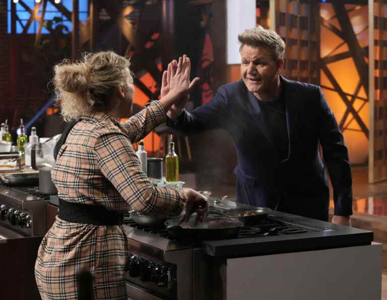  Master Chef : Saison 13 ;  FOX renouvelle sa série de concours de cuisine avant la finale
