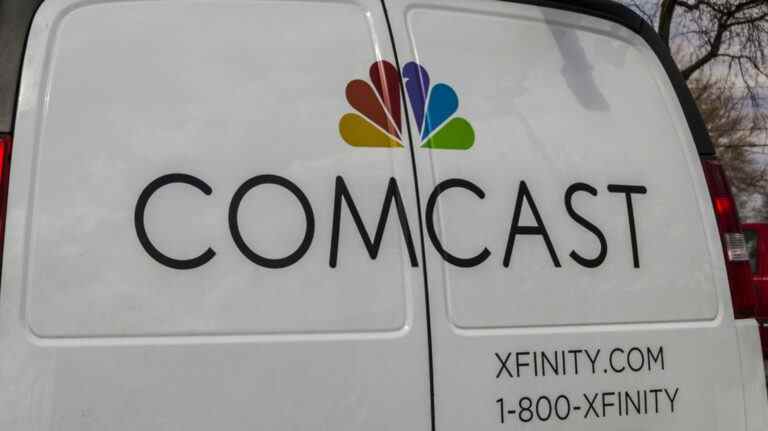 Comcast Xfinity apportera Internet 2 Gbps à ces États