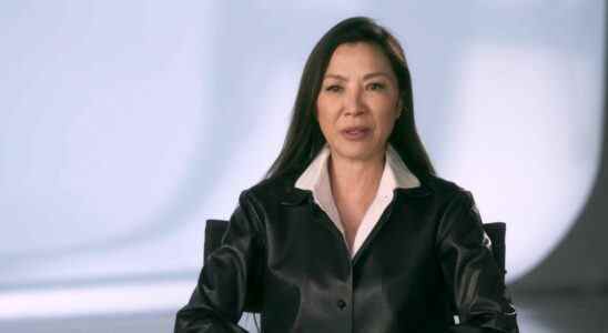 Michelle Yeoh de Everything Everywhere joue dans le premier aperçu de la nouvelle série Disney