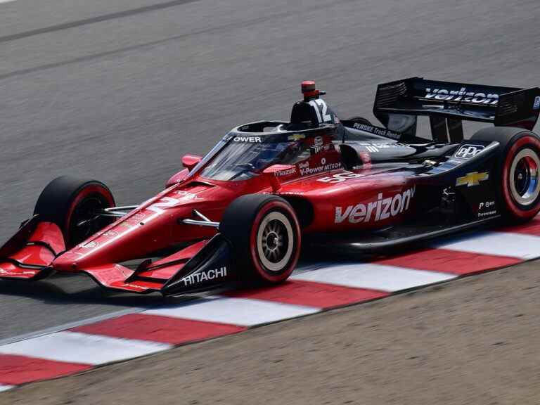 Will Power remporte le titre IndyCar;  Alex Palou remporte la finale de la saison