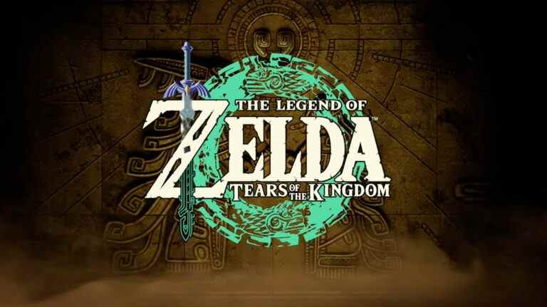 Le prochain grand jeu Zelda a enfin un nom et une date de sortie