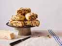 Scones aux groseilles parfaits de Good & Sweet.