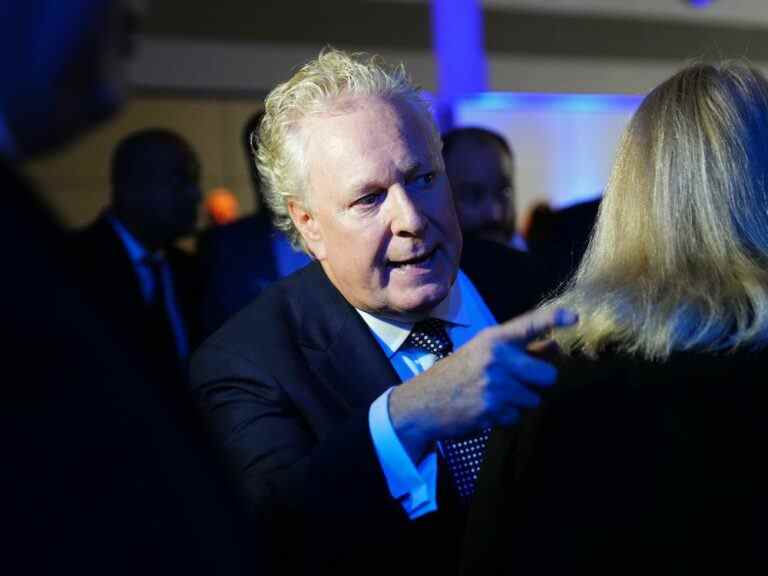 André Pratte : La sombre fin de vie politique de Jean Charest