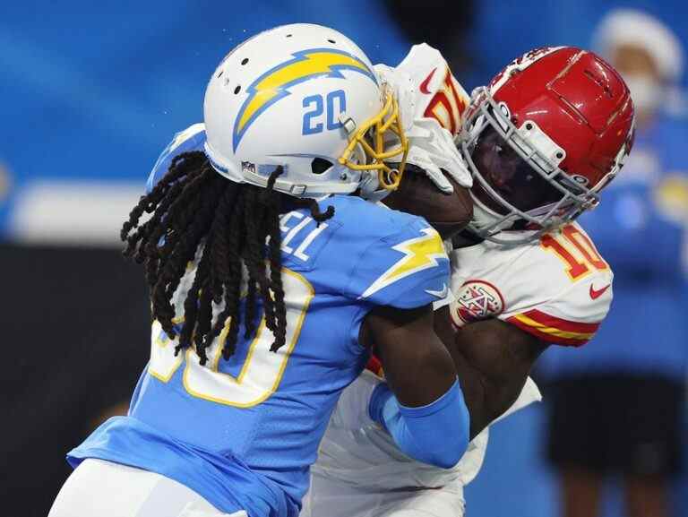 PRIME TIME PICKS: Chiefs-Chargers prêts pour la fusillade de jeudi soir