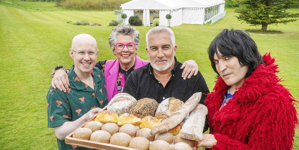 Les premiers stylos Baker éliminés de Great British Bake Off déplacent un message d'adieu

