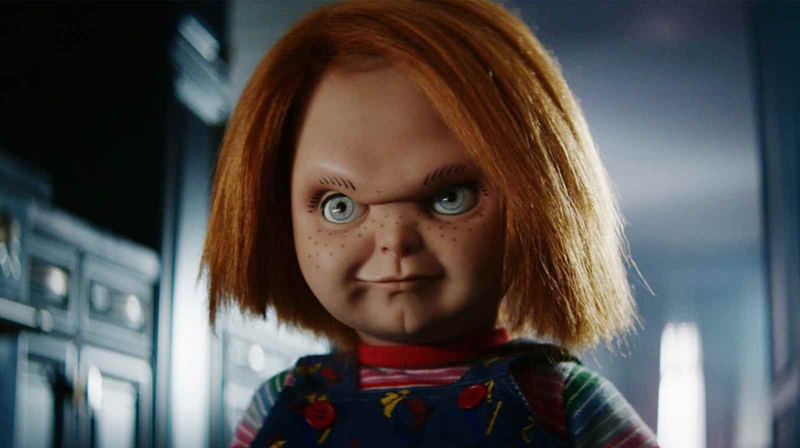 L'affiche de la saison 2 de Chucky est remplie d'œufs de Pâques
