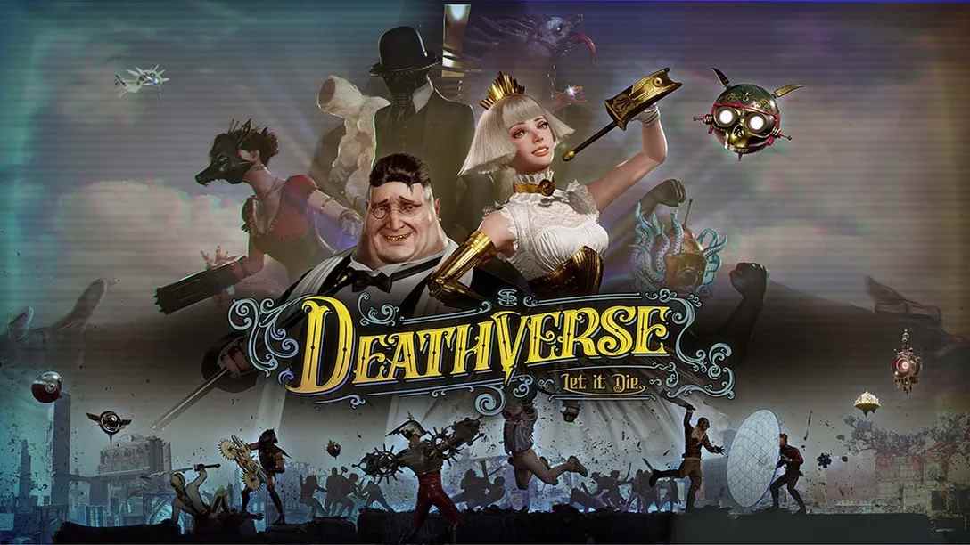 Deathverse: Let It Die offre une folie d'arène de combat PvPvE en profondeur
