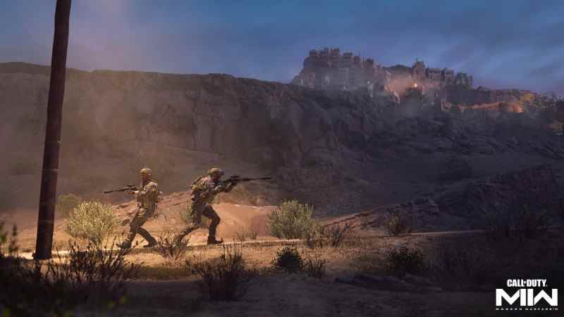 Call of Duty: Modern Warfare II, Call of Duty: Warzone Preview - Nouveaux détails sur les changements multijoueurs et Warzone 2.0
