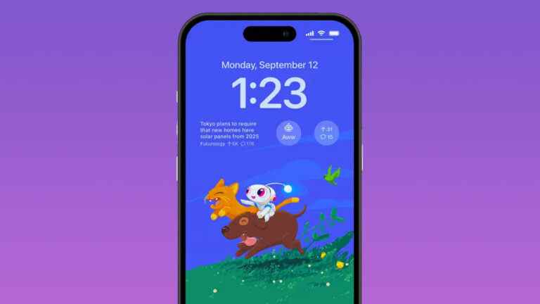 L’application d’Apollo apporte Reddit à votre écran de verrouillage iOS 16