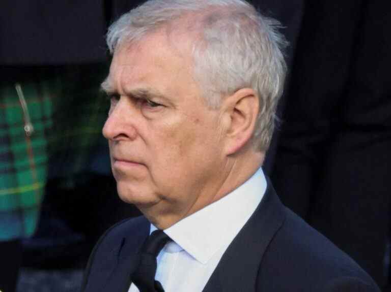 PLAYBOY TO PARIAH : le prince Andrew en disgrâce revient sous les projecteurs