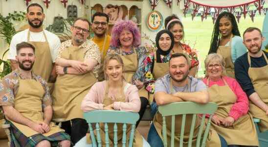 Great British Bake Off révèle le premier boulanger éliminé de la série 2022