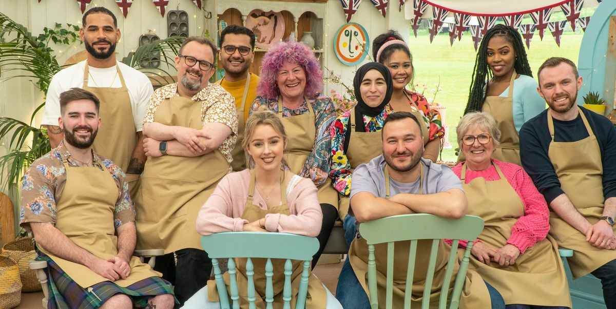 Great British Bake Off révèle le premier boulanger éliminé de la série 2022

