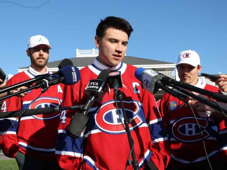 GARRIOCH : Les équipes de la LNH gagneront de l’argent en vendant de l’espace publicitaire sur les chandails