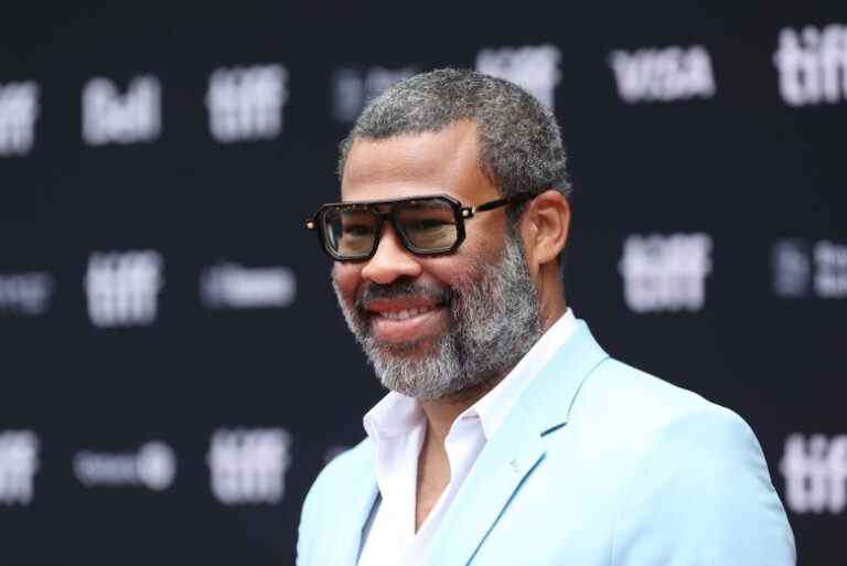 TORONTO, ONTARIO - SEPTEMBER 11: Jordan Peele attends Netflix's "Wendell & Wild" world premiere / post reception at the Toronto International Film Festival at Princess of Wales Theatre on September 11, 2022 in Toronto, Ontario. (Photo by Jemal Countess/Getty Images for Netflix)