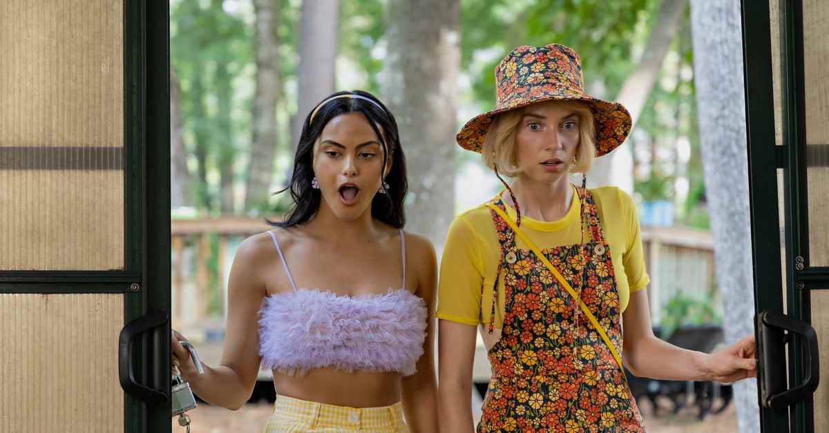 Revue Do Revenge: Camila Mendes a fait une version méchante de Mean Girls
