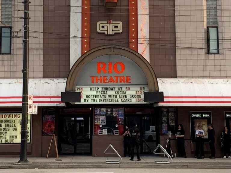 La projection de «Deep Throat» au théâtre de Vancouver suscite des réactions négatives