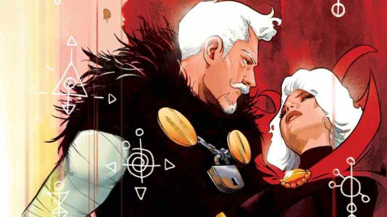 Doctor Strange revient dans Strange #9 de décembre