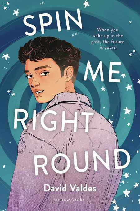 Couverture du livre Spin Me Right Round